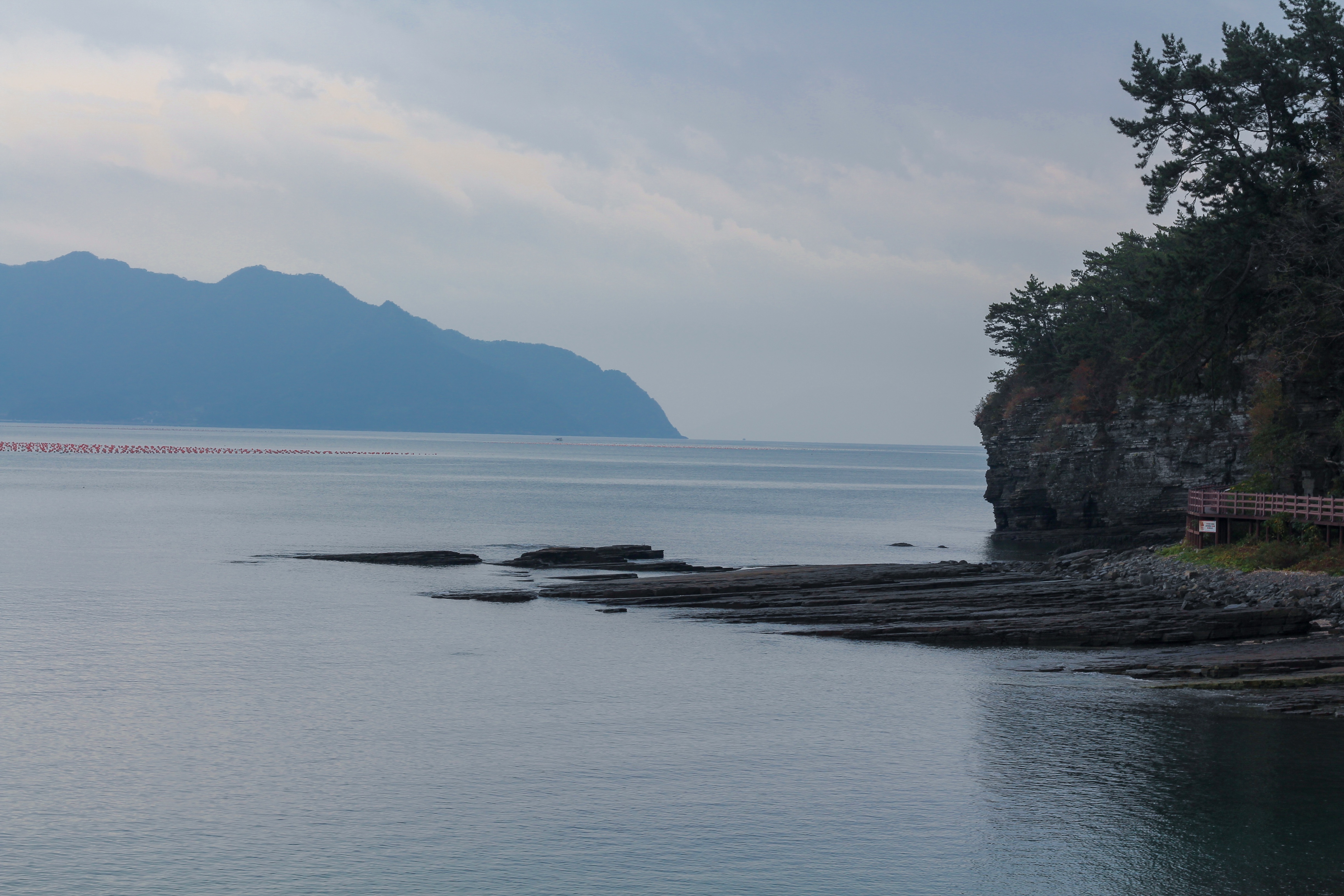 상족암군립공원